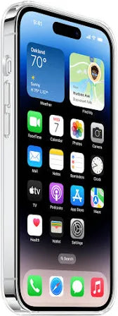 iPhone 14 Pro Max | Crystal Clear Non-Yellowing Case with MagSafe Compatibility