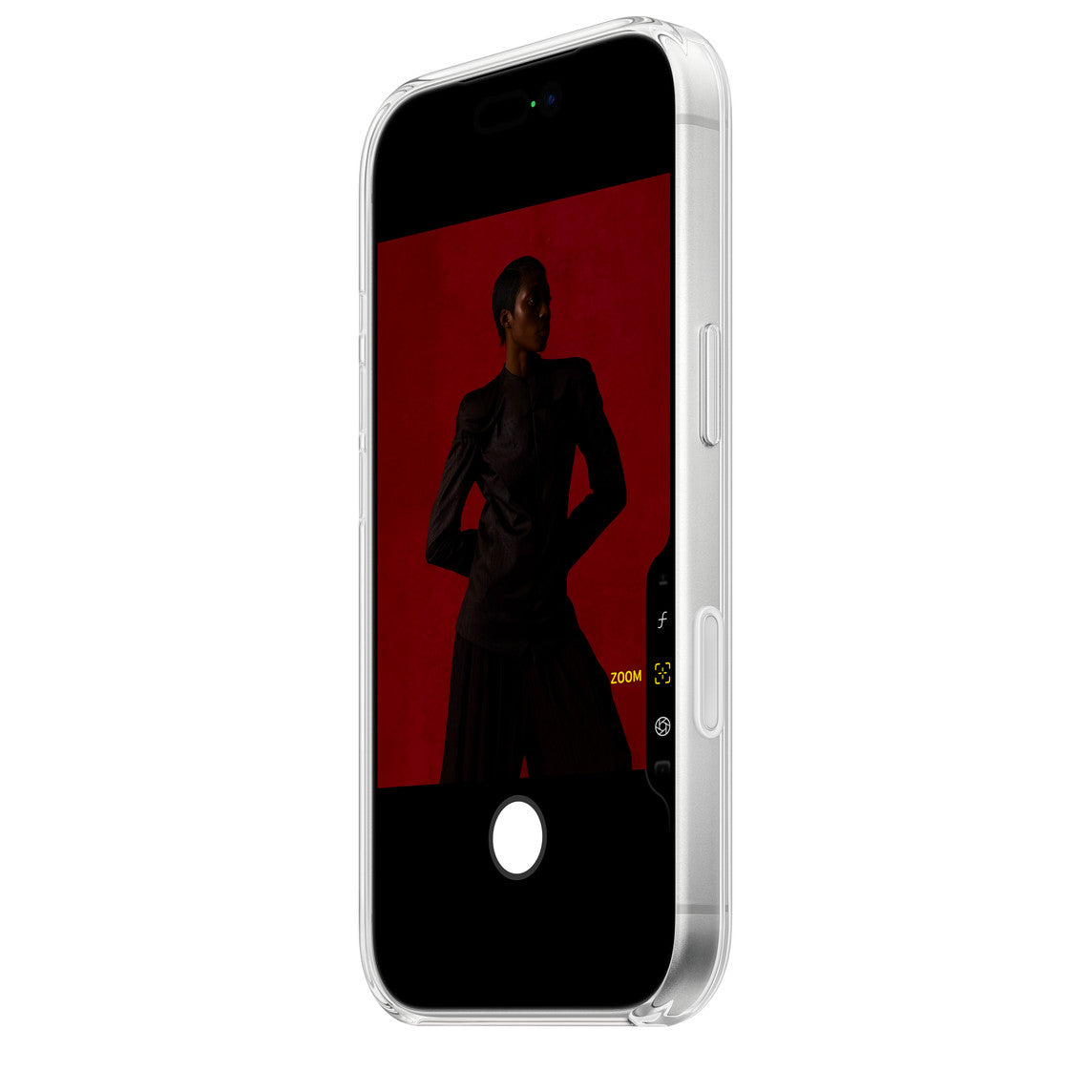 iPhone 17 Pro Max | Crystal Clear Non-Yellowing Case with MagSafe Compatibility