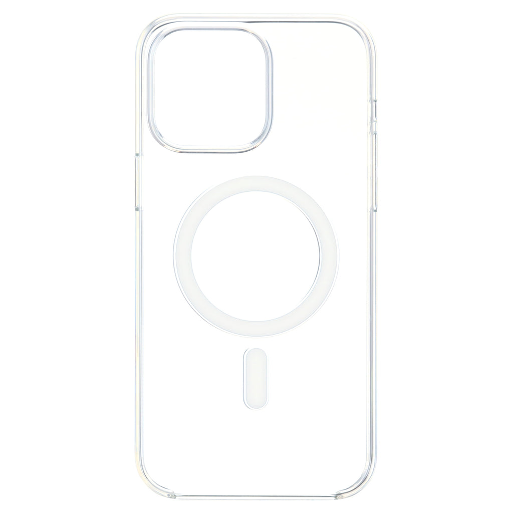 iPhone 15 Pro | Crystal Clear Non-Yellowing Case with MagSafe Compatibility