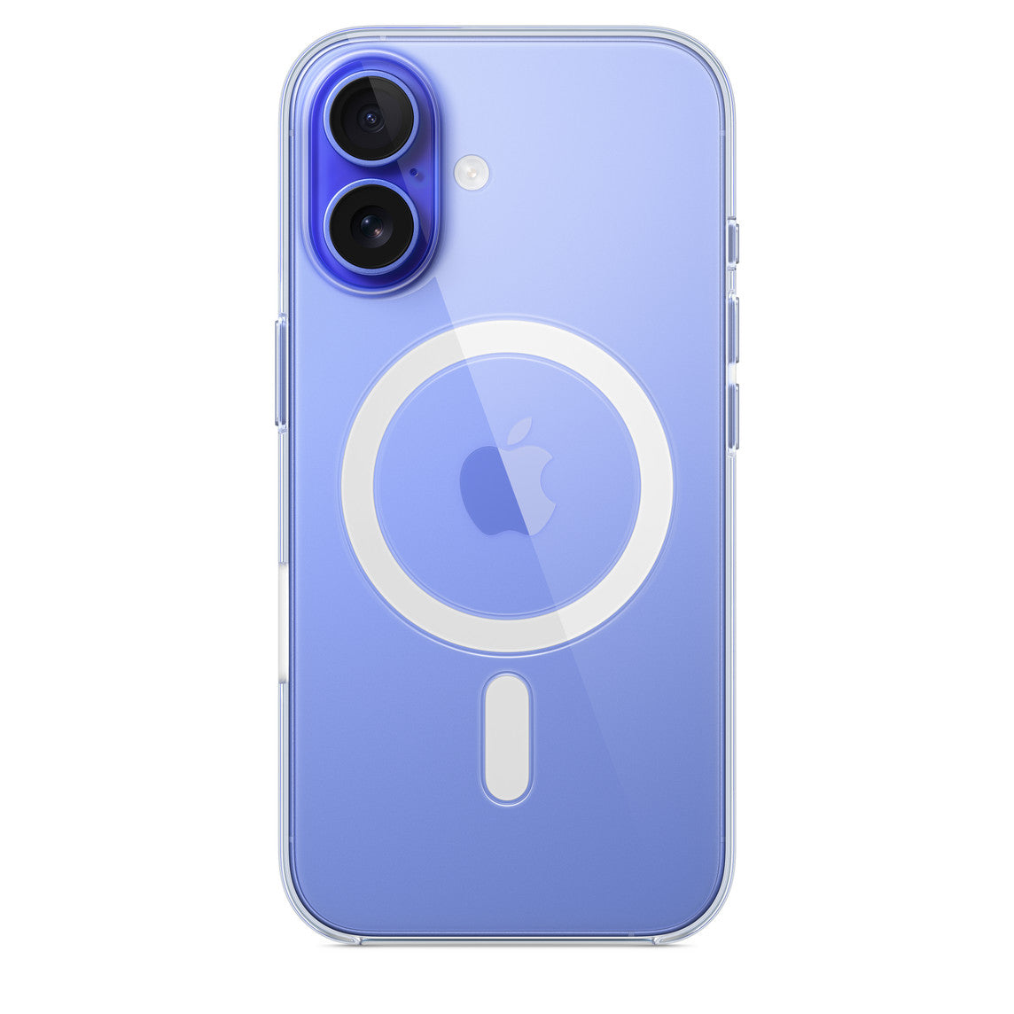 iPhone 16 | Non-Yellowing Transparent Case